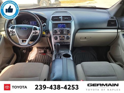 Used 2014 Ford Explorer 4WD image 19