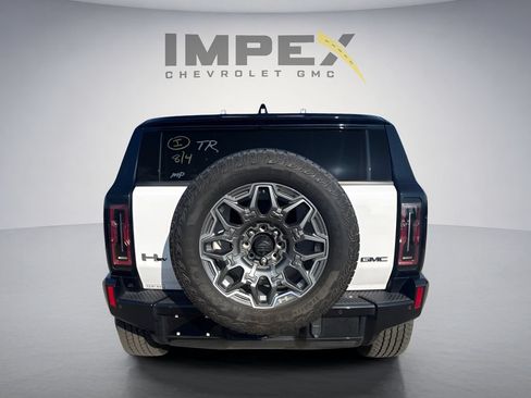 Used 2025 GMC Hummer EV 3X AWD/4WD image 4