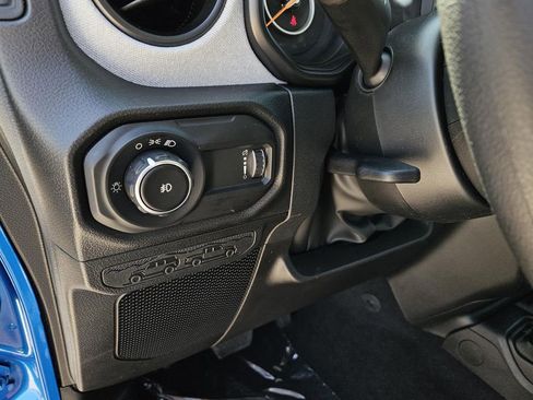 New 2026 Jeep Wrangler Sport image 16