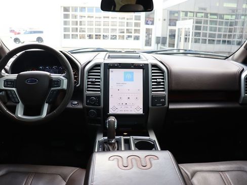 Used 2016 Ford F150 King Ranch w/ Equipment Group 601A Luxury image 16