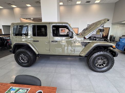 New 2025 Jeep Wrangler Unlimited Rubicon 392 AWD/4WD image 6