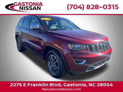 Used 2019 Jeep Grand Cherokee Limited
