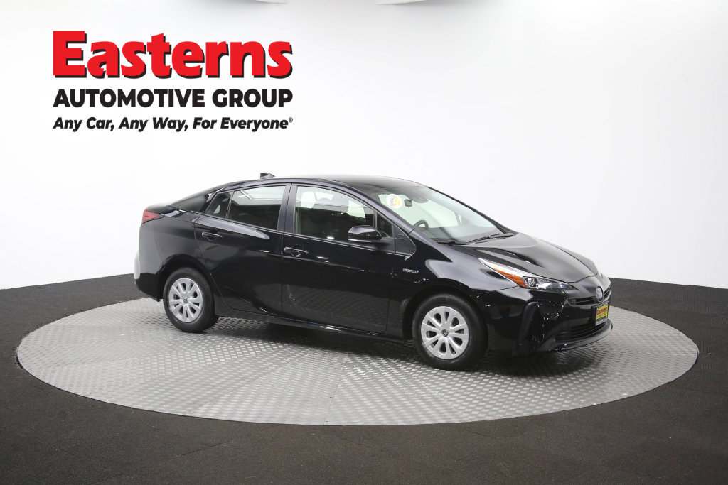 Used 2022 Toyota Prius LE FWD image 48