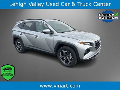 Used 2024 Hyundai Tucson SEL w/ Convenience Package