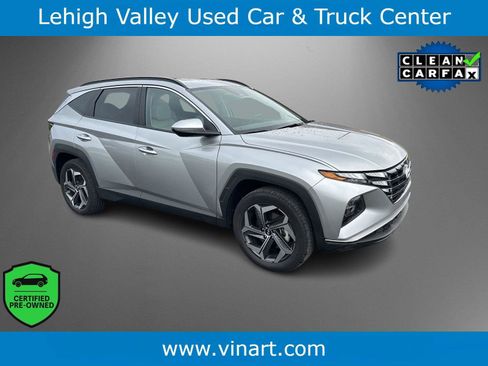 Used 2024 Hyundai Tucson SEL w/ Convenience Package AWD/4WD image 1