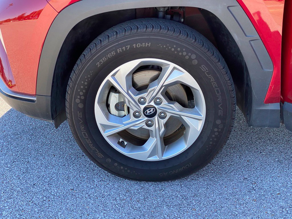 Used 2024 Hyundai Tucson SEL AWD/4WD image 32