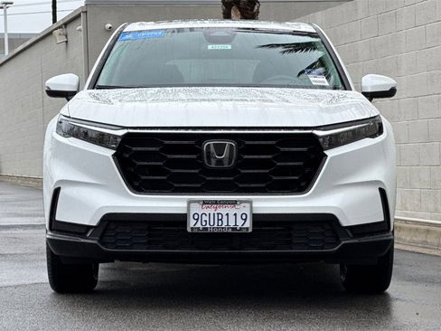 Certified 2023 Honda CR-V EX image 12