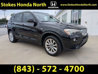 Used 2016 BMW X3 xDrive28i