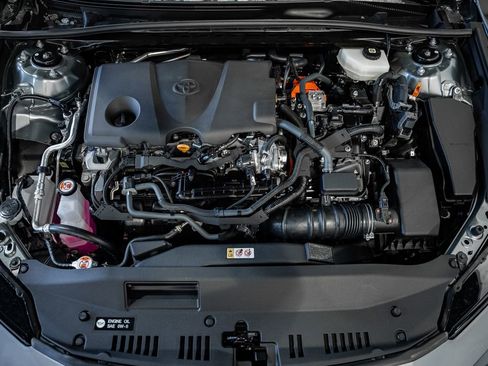 New 2026 Toyota Camry XLE image 18