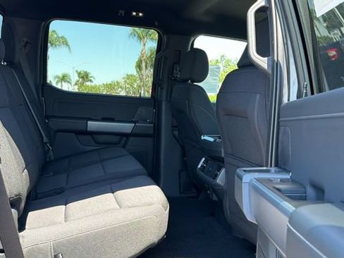 New 2026 Ford F150 XLT w/ Equipment Group 302A MID AWD/4WD image 13