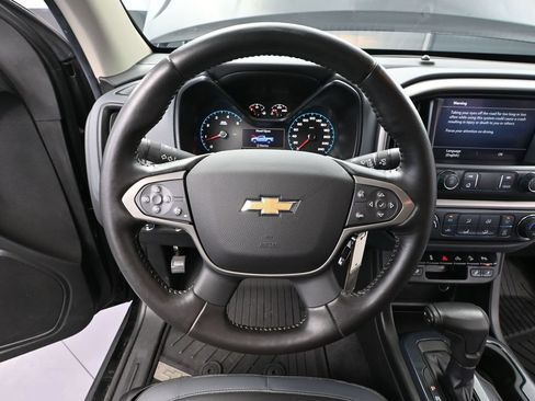 Used 2020 Chevrolet Colorado Z71 AWD/4WD image 26