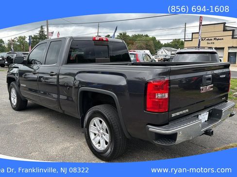 Used 2015 GMC Sierra 1500 SLE w/ SLE Value Package AWD/4WD image 7