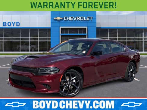 Used 2023 Dodge Charger GT w/ Blacktop Package image 1