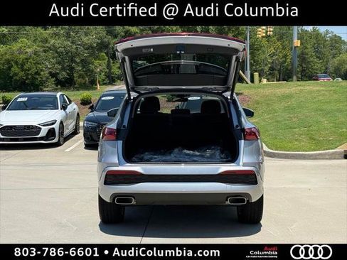 Certified 2025 Audi Q5 Premium Plus w/ Premium Plus AWD/4WD image 16