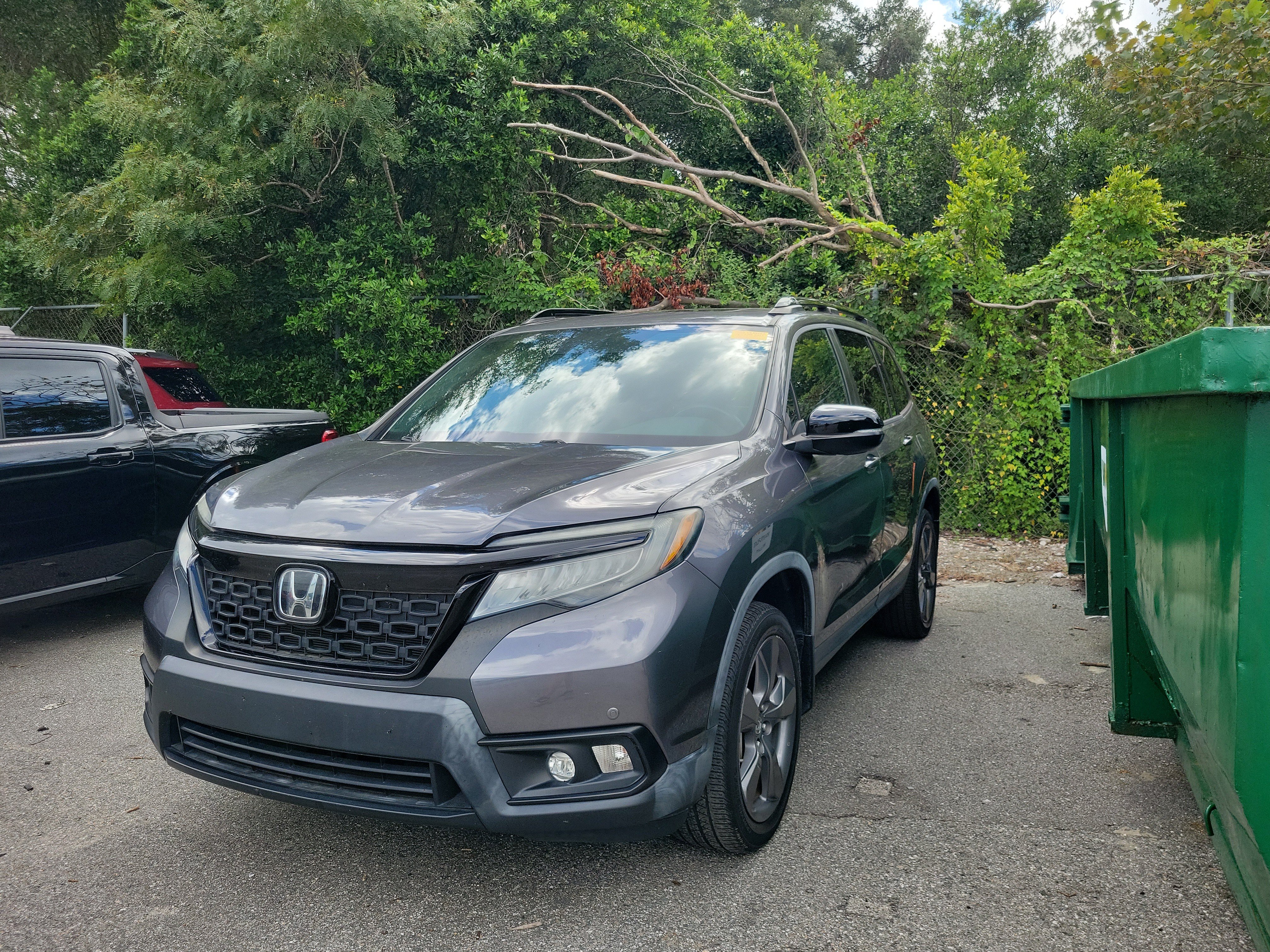 Used 2019 Honda Passport Touring image 1