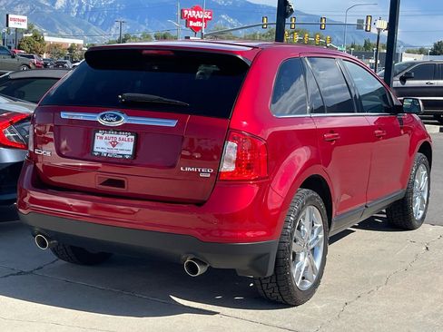 Used 2013 Ford Edge Limited w/ Driver Entry Pkg AWD/4WD image 5