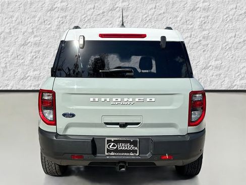 Used 2024 Ford Bronco Sport Heritage w/ Heritage Convenience Package image 4