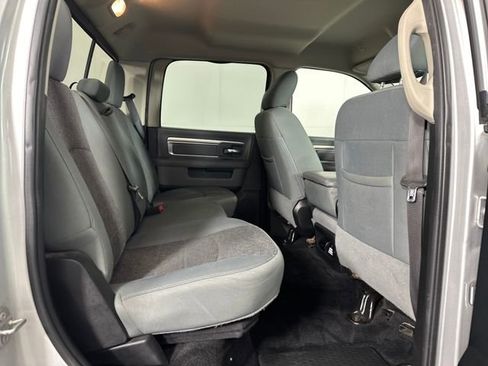 Used 2017 RAM 1500 Big Horn image 27