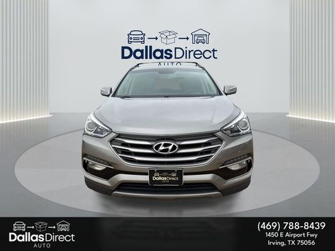 Used 2017 Hyundai Santa Fe Sport FWD image 3