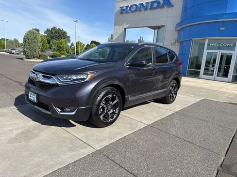 Used 2020 Honda CR-V EX image 13