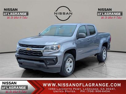 Used 2021 Chevrolet Colorado W/T w/ WT Convenience Package
