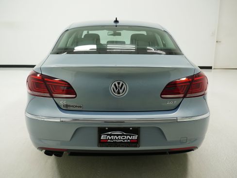 Used 2013 Volkswagen CC Lux image 5