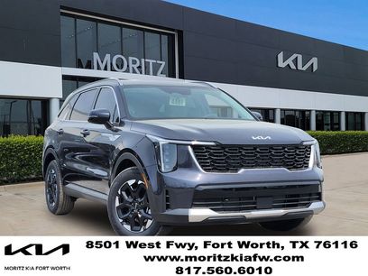New 2026 Kia Sorento S