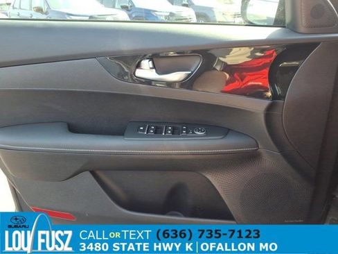 Used 2024 Kia Forte GT-Line w/ GT-Line Premium Package FWD image 22