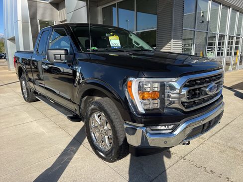 Certified 2023 Ford F150 XLT w/ Equipment Group 302A High AWD/4WD image 10