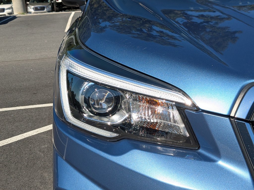 Used 2020 Subaru Forester Limited w/ Popular Package #3 AWD/4WD image 10
