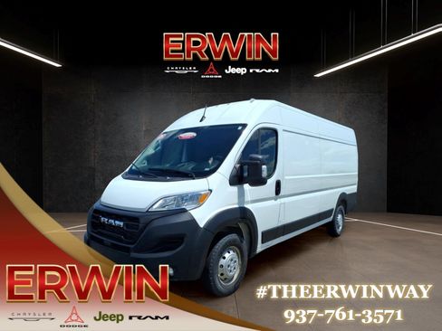 Used 2025 RAM ProMaster 3500 w/ Convenience Group FWD image 3