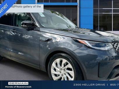 Used 2025 Land Rover Discovery S