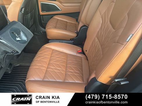 Certified 2024 Kia Telluride EX X-Line image 21