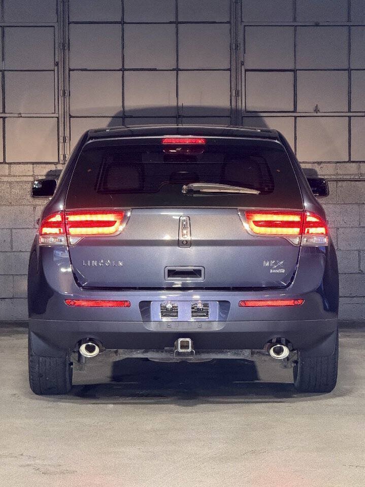 Used 2013 Lincoln MKX AWD image 13