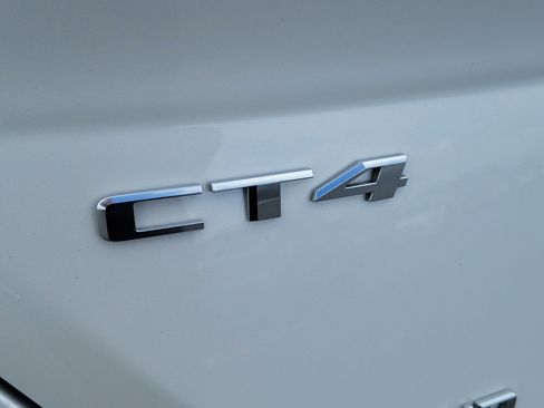 Used 2023 Cadillac CT4 Sport w/ Cold Weather Package image 8