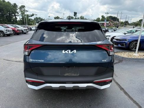 Used 2025 Kia Sportage EX w/ EX Premium Package AWD/4WD image 5