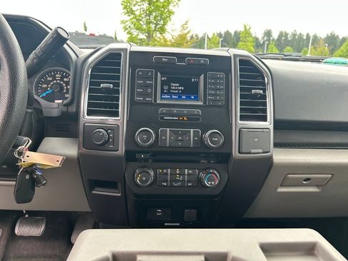 Used 2016 Ford F150 XLT w/ Equipment Group 301A Mid AWD/4WD image 24