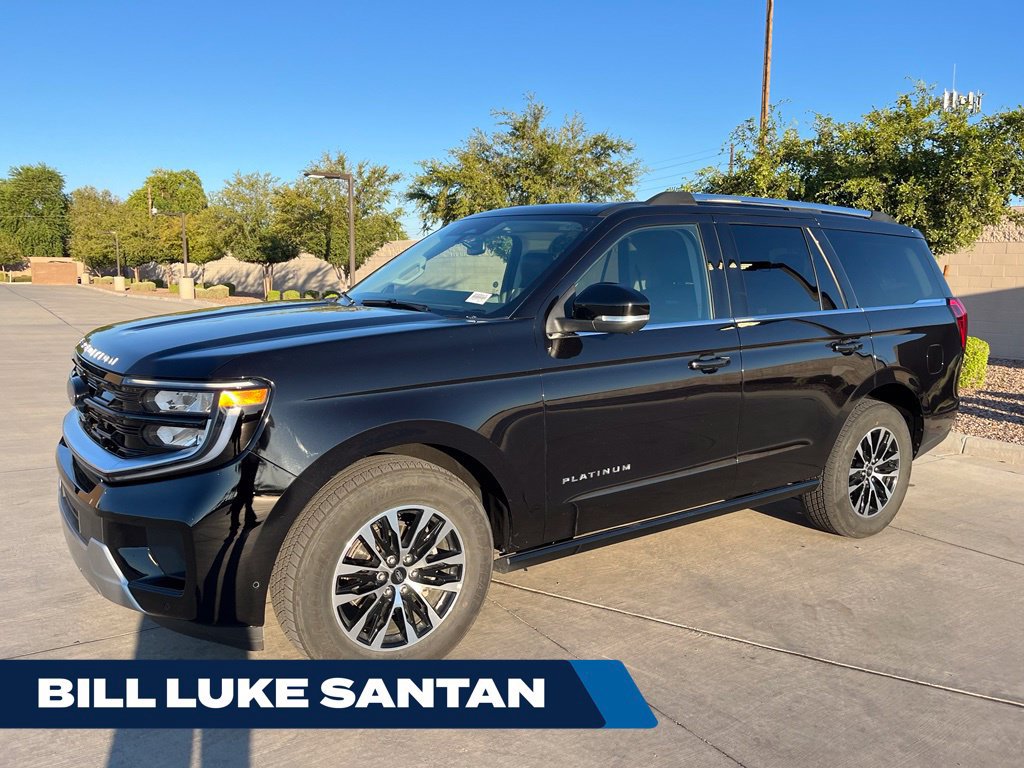 Used 2025 Ford Expedition Platinum AWD/4WD 360° Tour