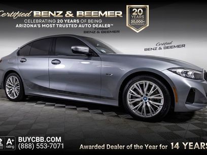 Used 2023 BMW 330e w/ Premium Package