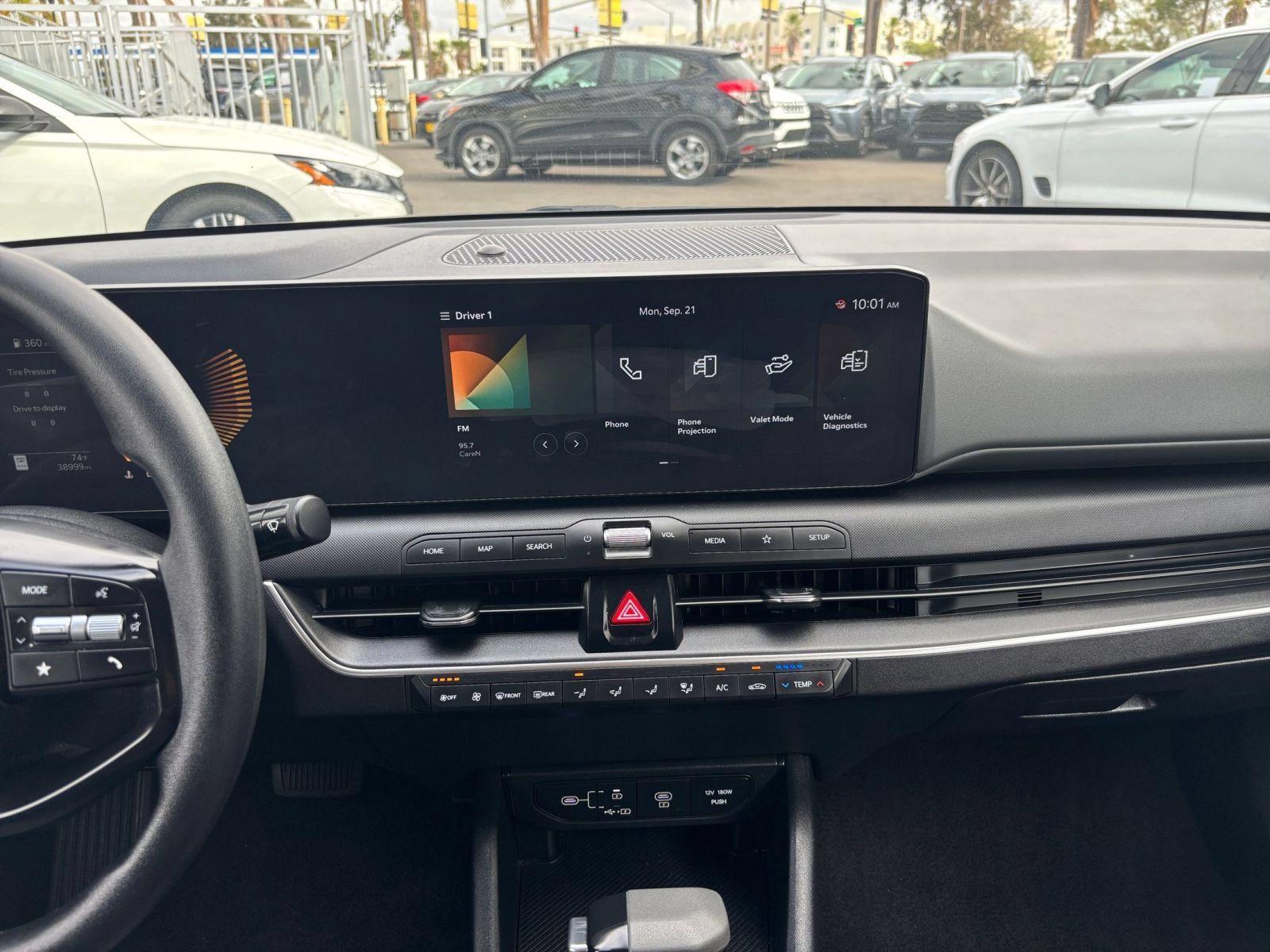 Used 2025 Hyundai Sonata SEL FWD image 16