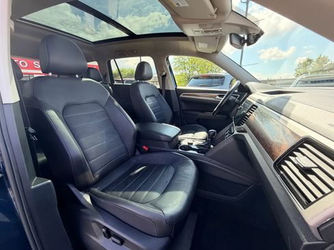 Used 2018 Volkswagen Atlas SEL Premium AWD/4WD image 26