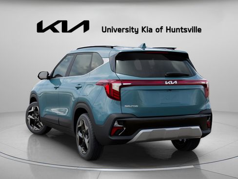 New 2026 Kia Seltos EX FWD image 5