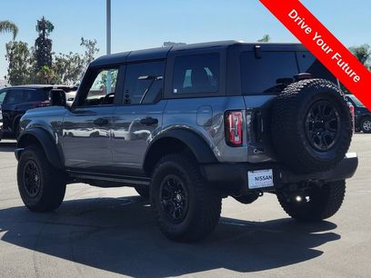 Used 2023 Ford Bronco Wildtrak