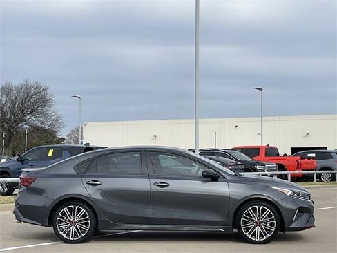 Used 2024 Kia Forte GT image 3