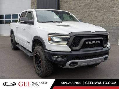 Used 2019 RAM 1500 Rebel w/ Level 1 Equipment Group