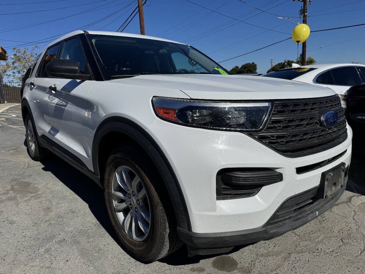 Used 2020 Ford Explorer 2WD image 3