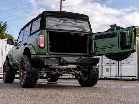 New 2025 Ford Bronco Badlands AWD/4WD image 33