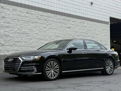 Used 2019 Audi A8 L 3.0T