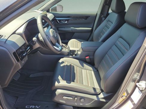 New 2026 Honda CR-V Sport Touring image 32