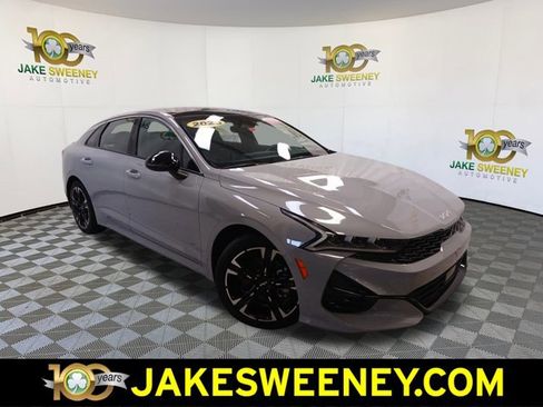 Used 2023 Kia K5 GT-Line image 1